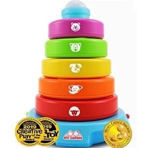 NWT Stack and Learn Toy